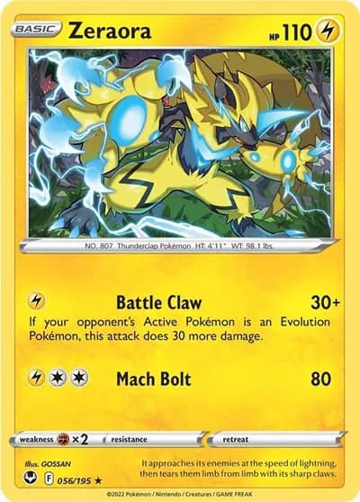 Zeraora — photo 1