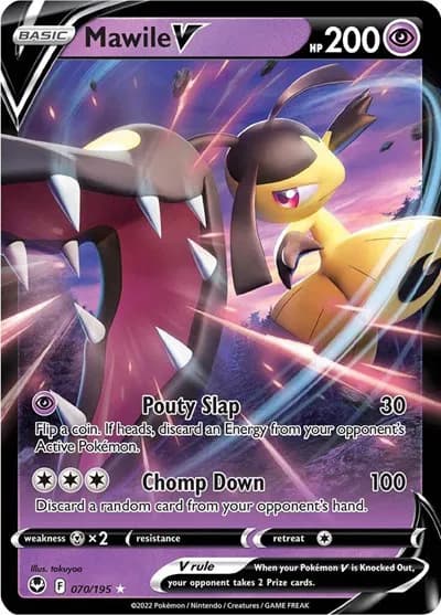 Mawile V — photo 1