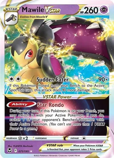 Mawile VSTAR — photo 1