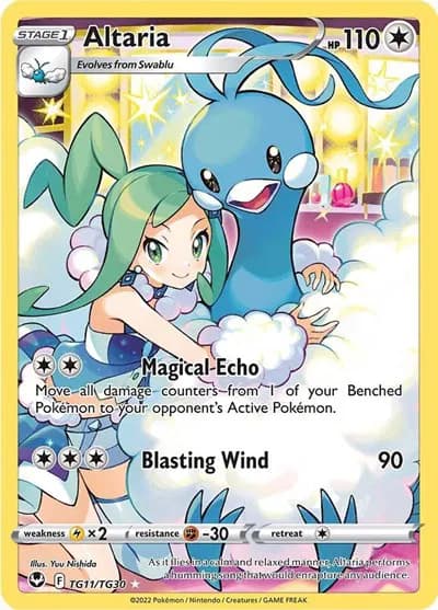 Altaria — photo 1