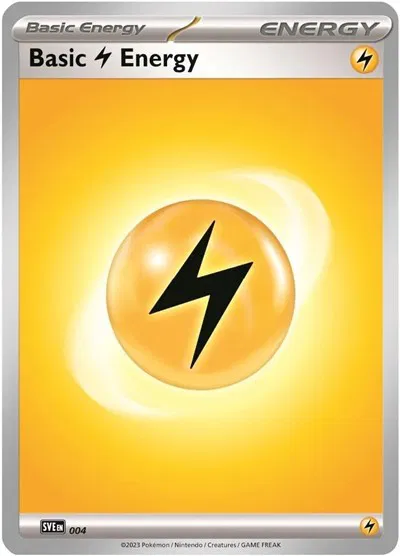 Basic Lightning Energy — photo 1