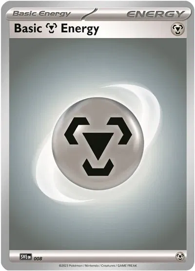 Basic Metal Energy — photo 1