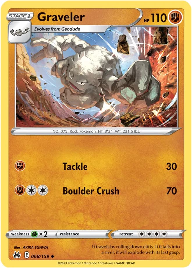 Graveler — photo 1