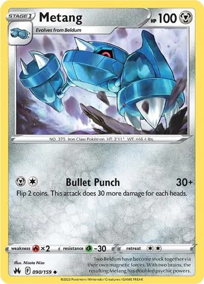 Metang — photo 1