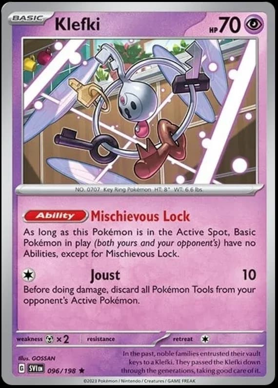 Klefki — photo 1