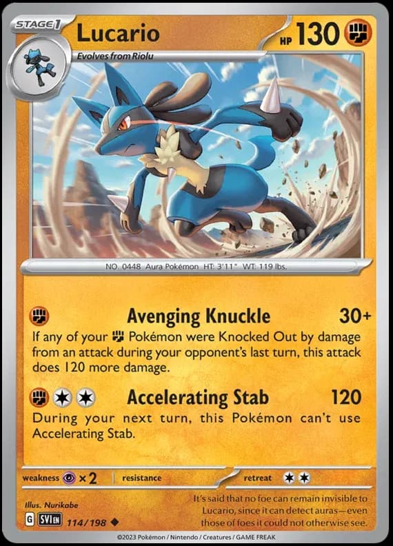 Lucario — photo 1