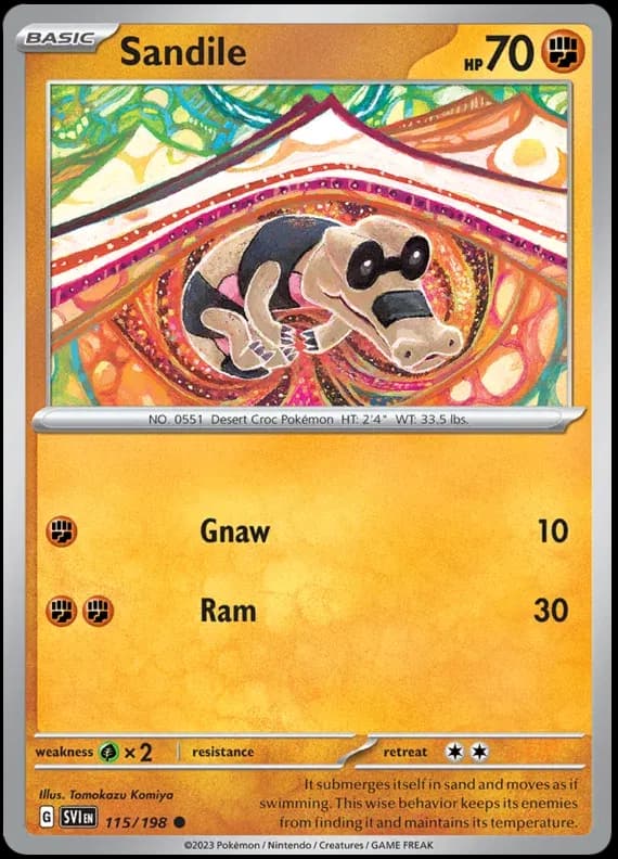 Sandile — photo 1