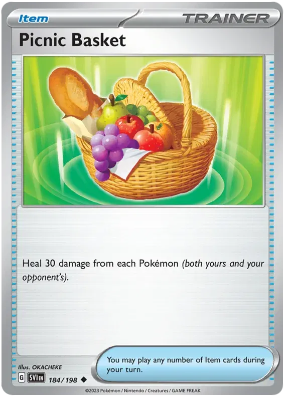 Picnic Basket — photo 1