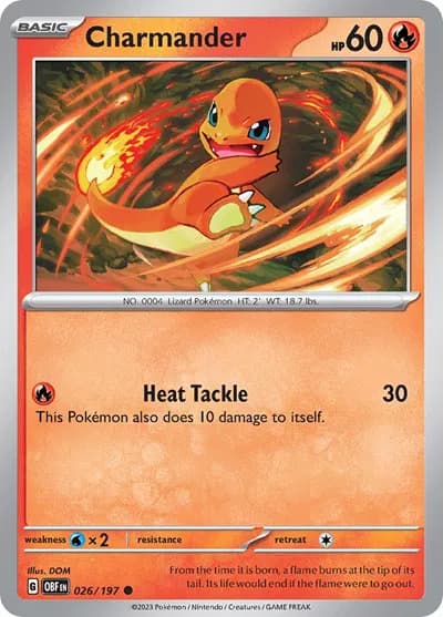 Charmander — photo 1