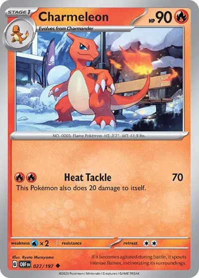 Charmeleon — photo 1