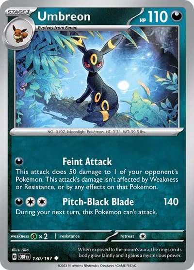 Umbreon — photo 1