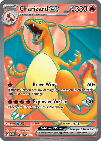 Charizard ex — photo 1