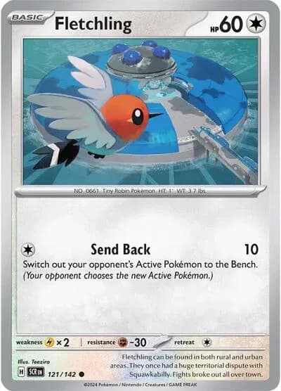 Fletchling — photo 1
