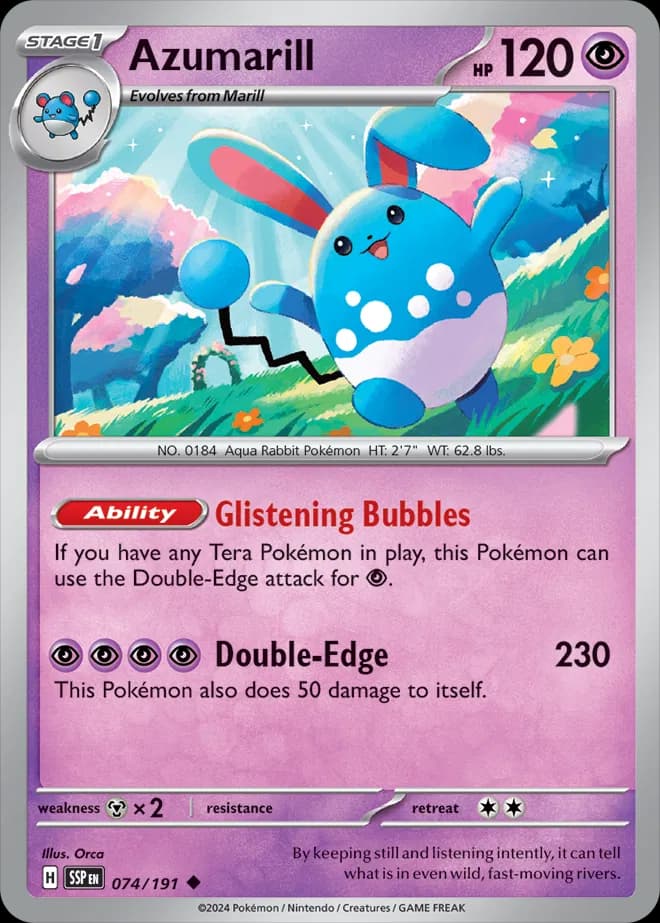Azumarill — photo 1