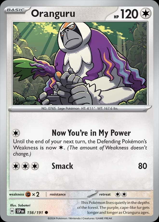 Oranguru — photo 1