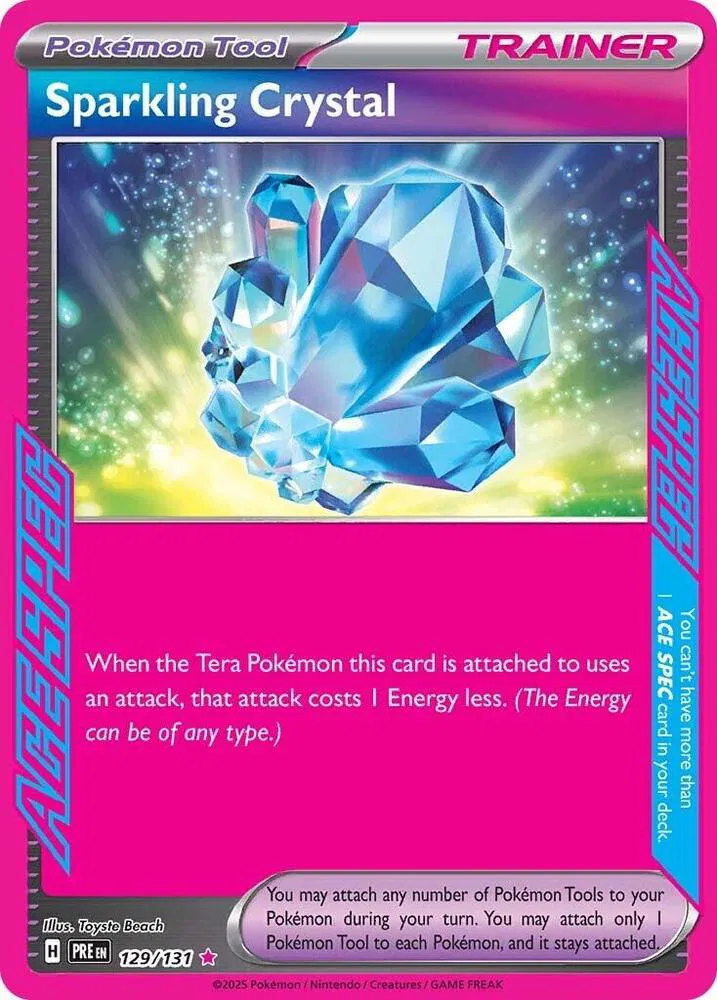Sparkling Crystal — photo 1