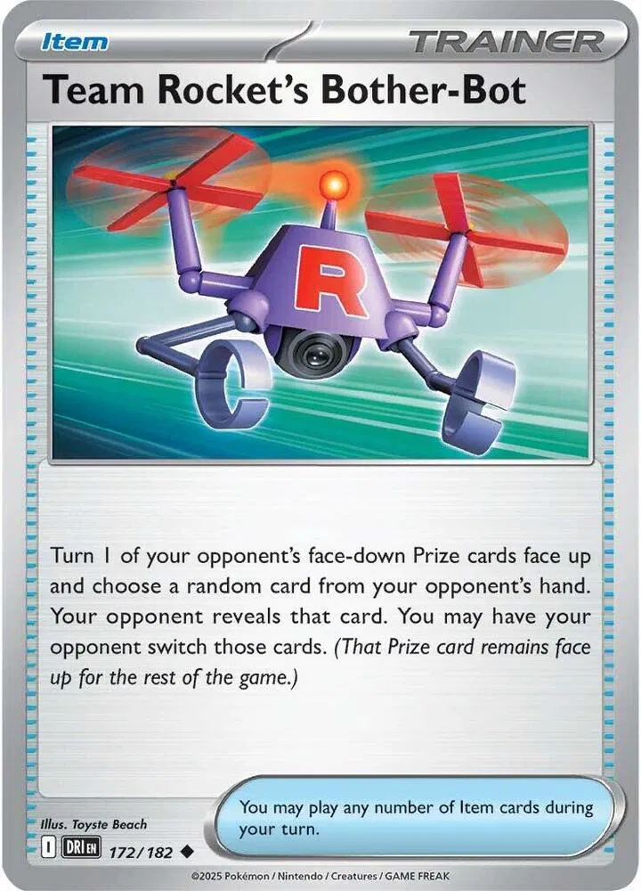 Team Rocket's Bother — photo 1