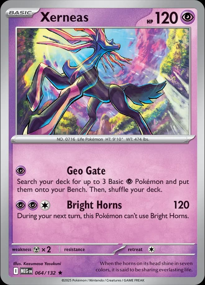 Xerneas — photo 1