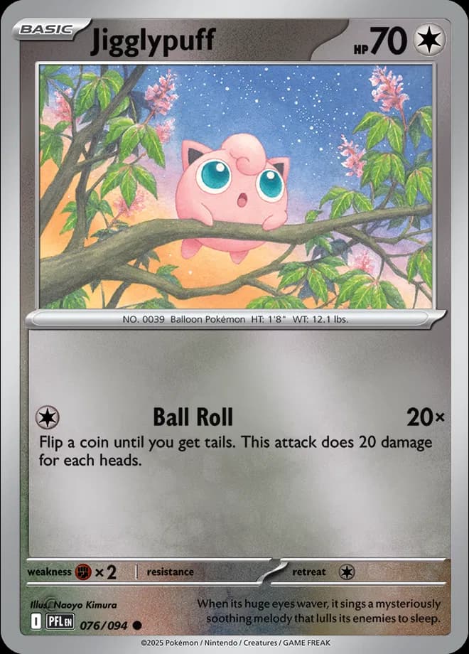 Jigglypuff — photo 1