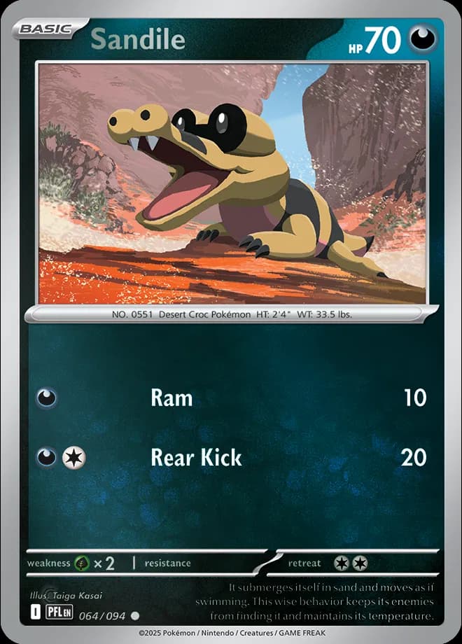 Sandile — photo 1