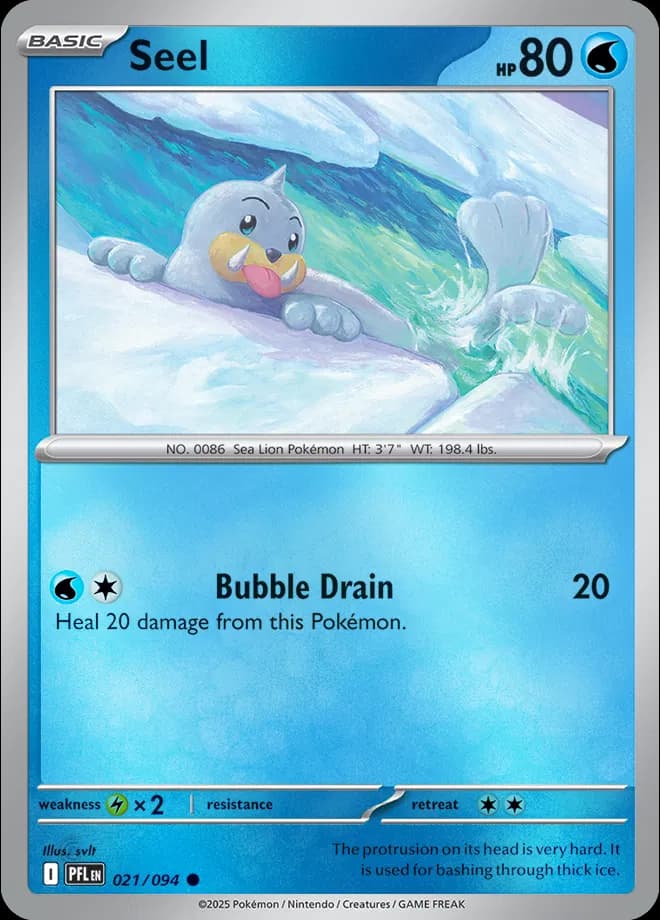 Seel — photo 1