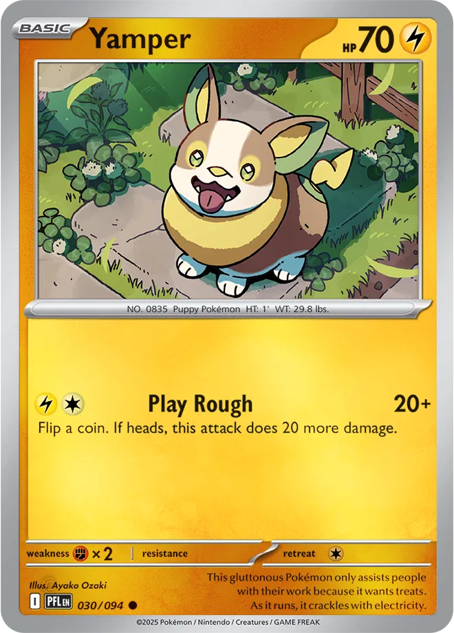 Yamper — photo 1