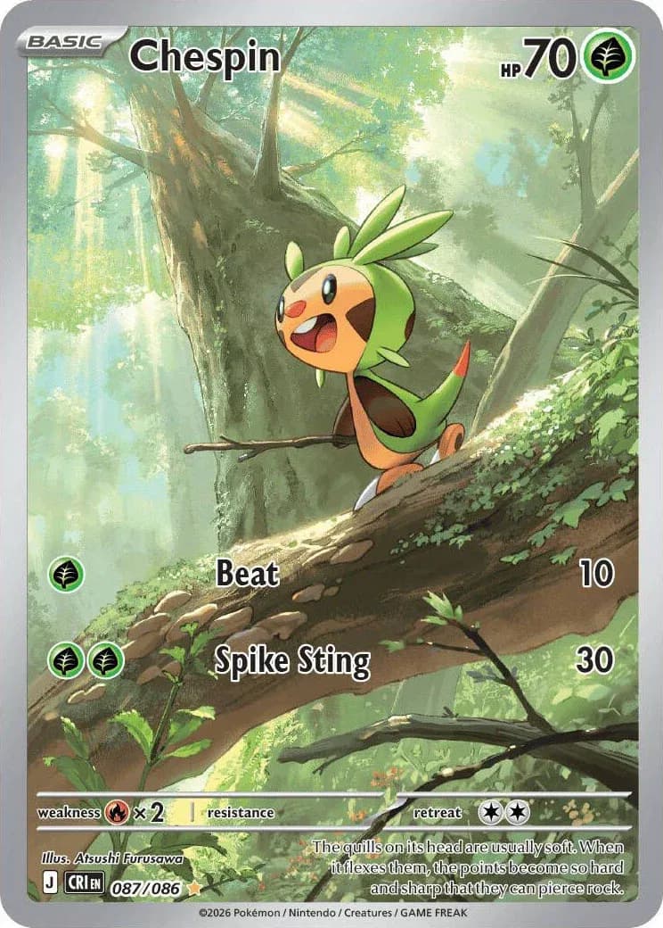 Chespin — photo 1