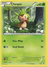 Chespin — photo 1