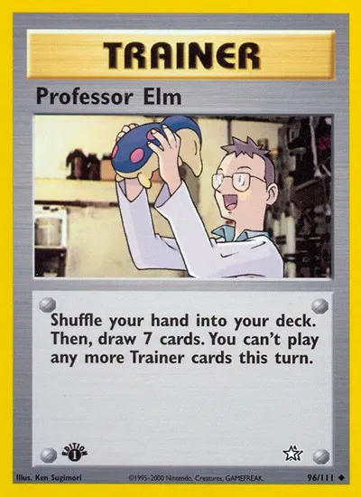 Professor Elm — photo 1