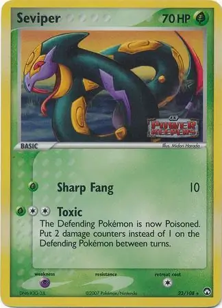 Seviper — photo 1