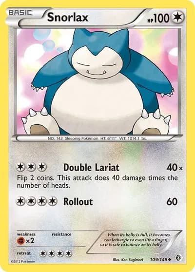 Snorlax — photo 1