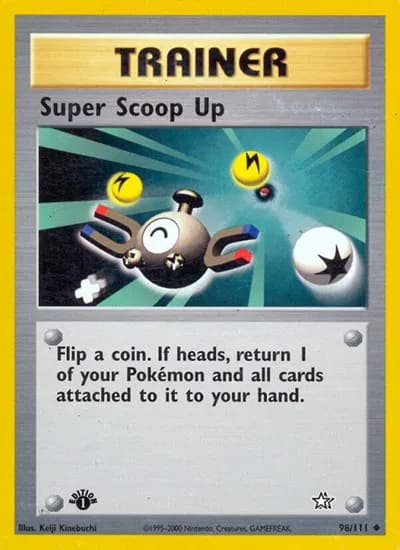 Super Scoop Up — photo 1