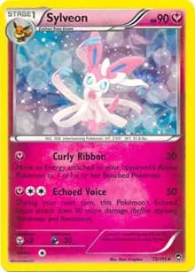 Sylveon (XY Furious Fists) — photo 1
