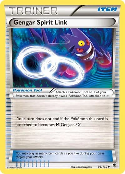 Gengar Spirit Link — photo 1